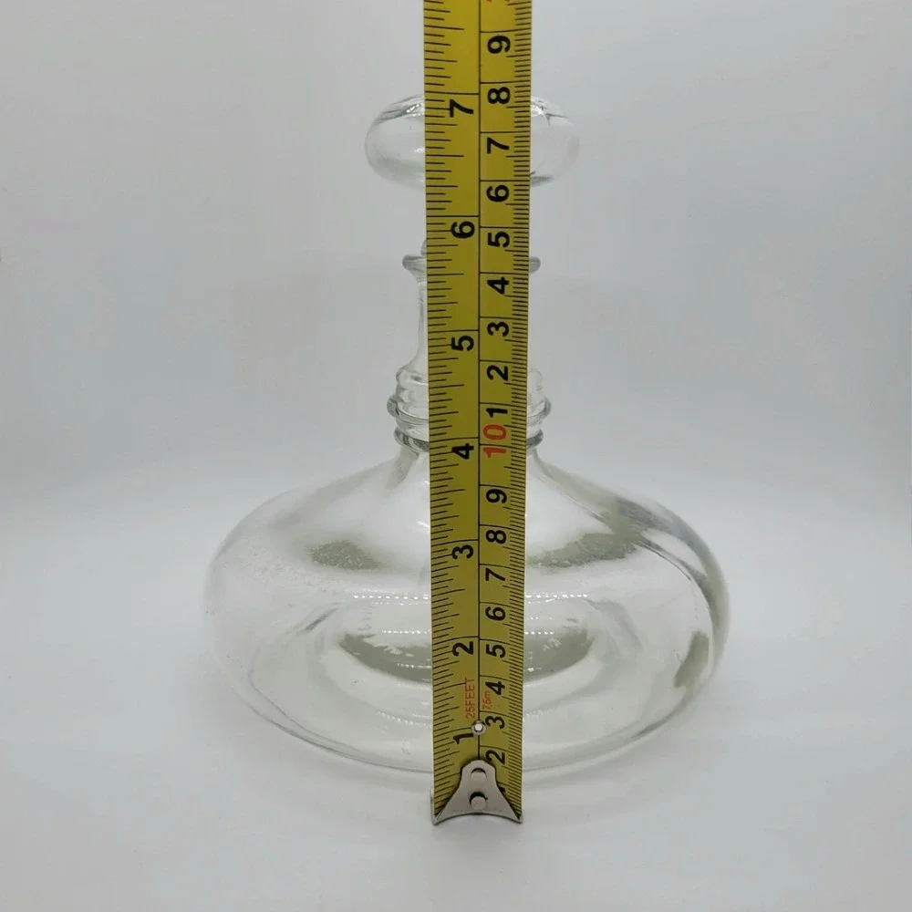 N/A vintage clear
